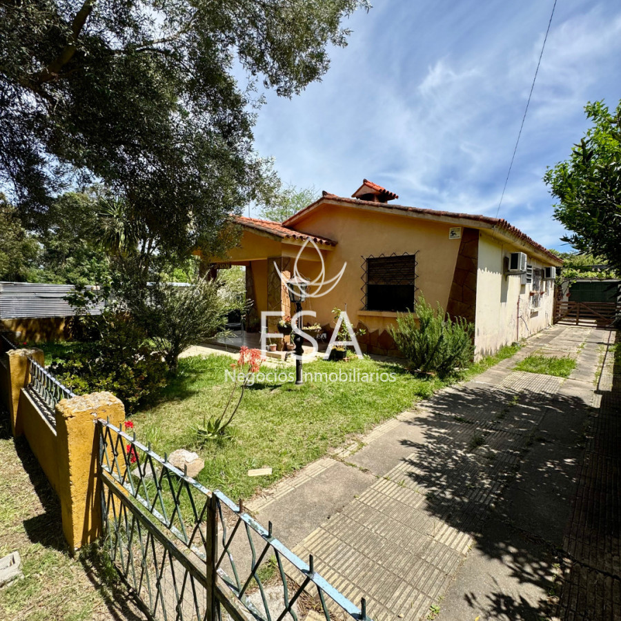 Casa ID.393 - Venta Casa 2 Dormitorios Barbacoa Garage Balneario San Luis Canelones G