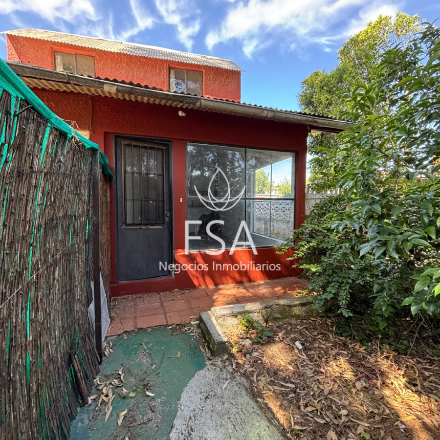 Casa ID.405 - Alquiler Casa 2 Dormitorios 2 baños Barbacoa Lomas de Solymar Sur F