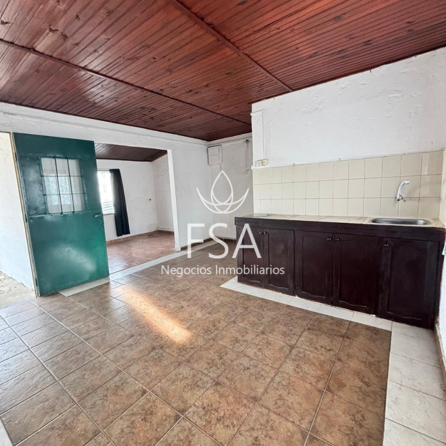 Casa ID.461 - Alquiler Apartamento en complejo 1 Dormitorio 1 baño Patio Pinares de Atlantida Norte F