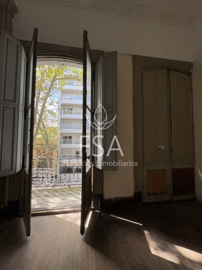 Casa ID.264 - Venta Casa de Altos Barrio Sur Montevideo Ev