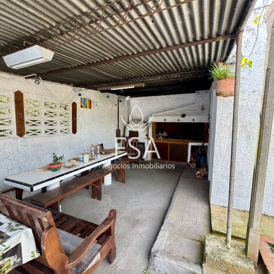 Casa ID.393 - Venta Casa 2 Dormitorios Barbacoa Garage Balneario San Luis Canelones G