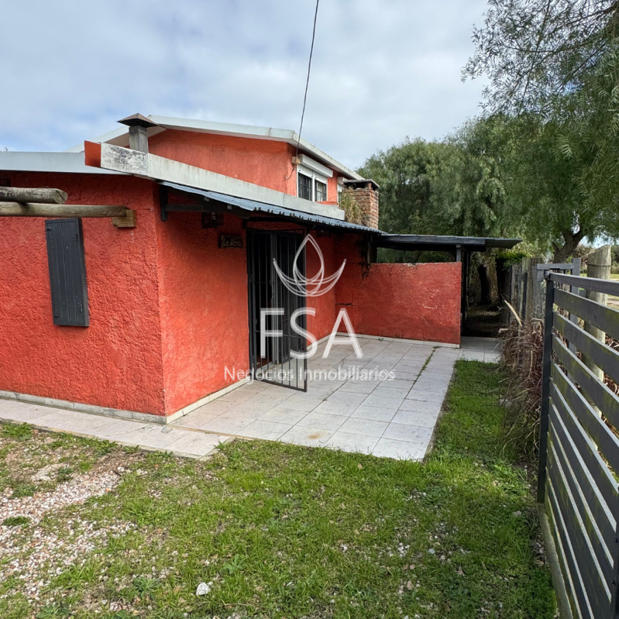Casa ID.331 - Venta Padron 2 Casas 5 Dormitorios Amobladas Parrillero San Luis Canelones G