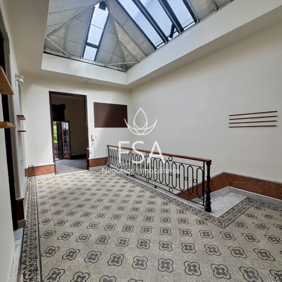 Casa ID.468 - Alquiler Casa Altos 4 Dormitorios Balcón Pocitos Montevideo E