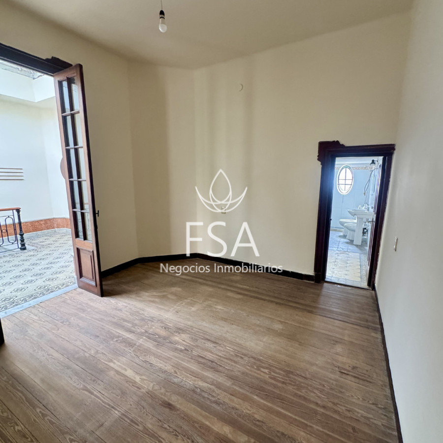 Casa ID.468 - Alquiler Casa Altos 4 Dormitorios Balcón Pocitos Montevideo E