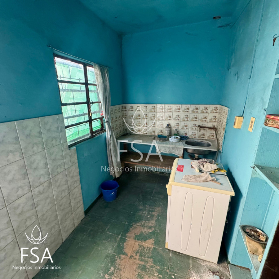 Casa ID.276 - Venta Casa en PH 1 Dormitorio Parrillero Unión Montevideo E