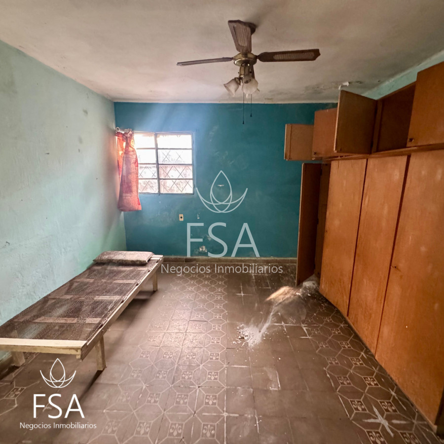 Casa ID.276 - Venta Casa en PH 1 Dormitorio Parrillero Unión Montevideo E