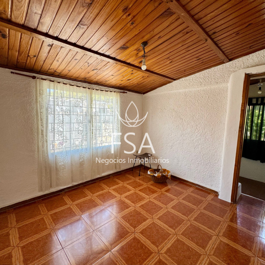 Casa ID.372 - Venta Casa 2 Dormitorios + Apartamento 2 dormitorios Patio Parrillero Capurro Montevideo G