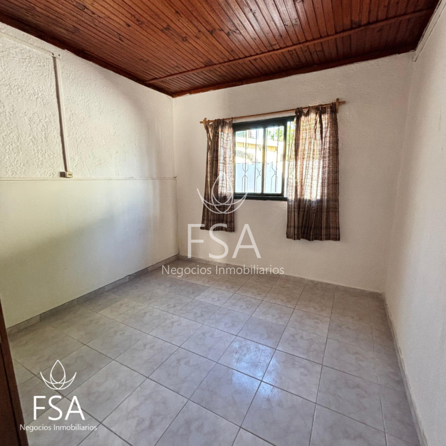 Casa ID.436 - Alquiler Casa en complejo 2 Dormitorios 1 baño Patio Lomas de Solymar Sur F
