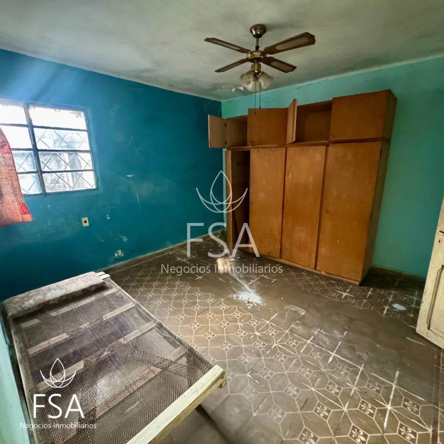 Casa ID.276 - Venta Casa en PH 1 Dormitorio Parrillero Unión Montevideo E