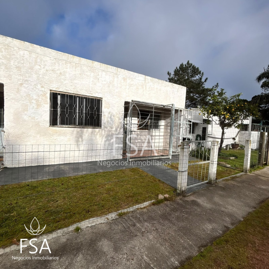 Casa ID.518 - Alquiler Casa en complejo 1 Dormitorio 1 baño Patio Lomas de Solymar Sur F