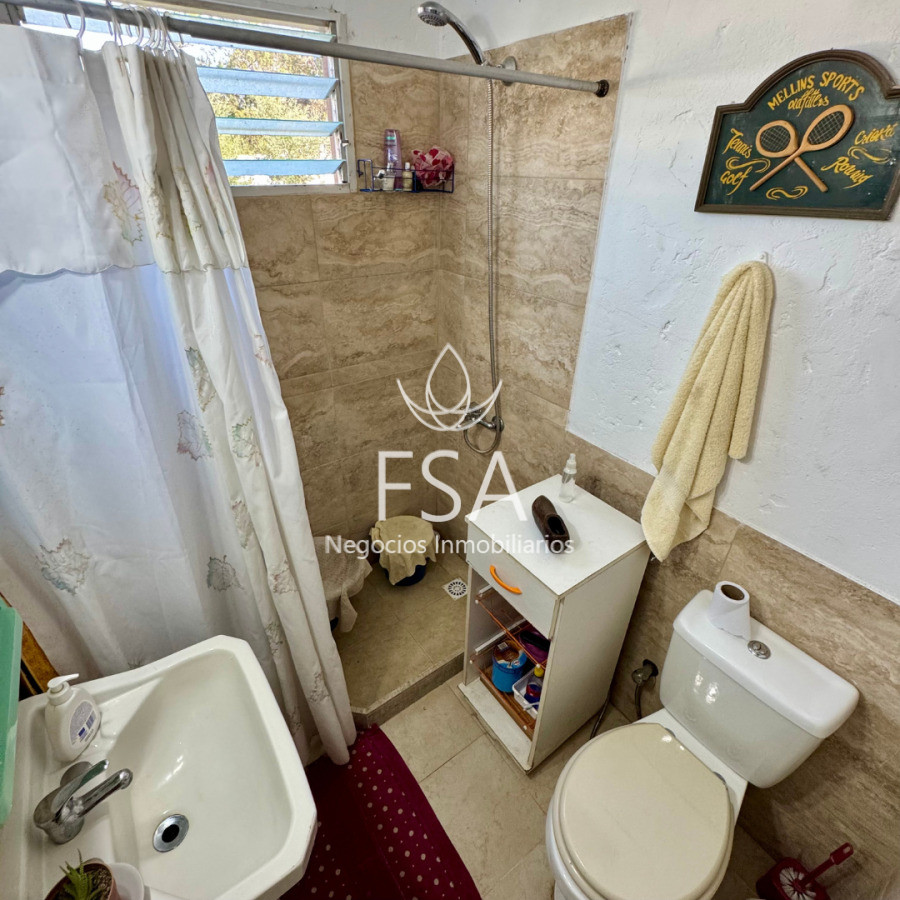 Casa ID.370 - Venta Casa 2 Dormitorios Amueblada Balneario Santa Ana Canelones G