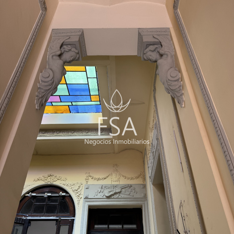 Casa ID.449 - Alquiler Casa  Padron Unico 10 Habitaciones 3 Baños Cordón Montevideo E