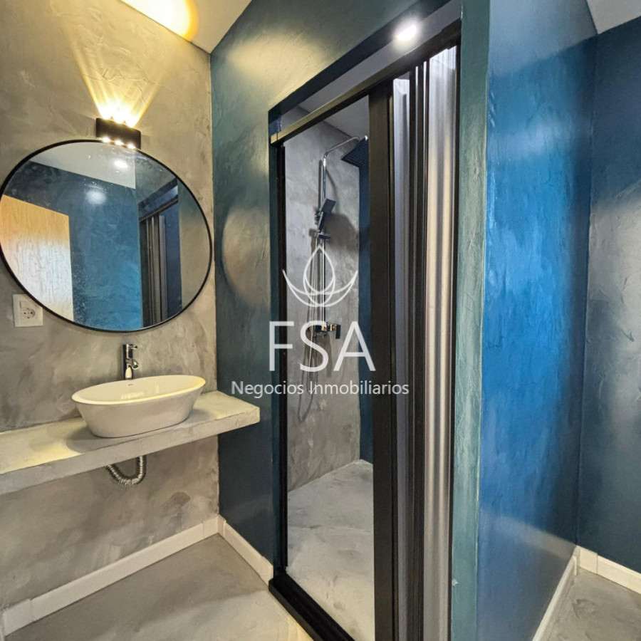 Casa ID.458 - Alquiler Casa PH 1 Dormitorio 1 Baño Patio Parrillero Médanos de Solymar Sur F 