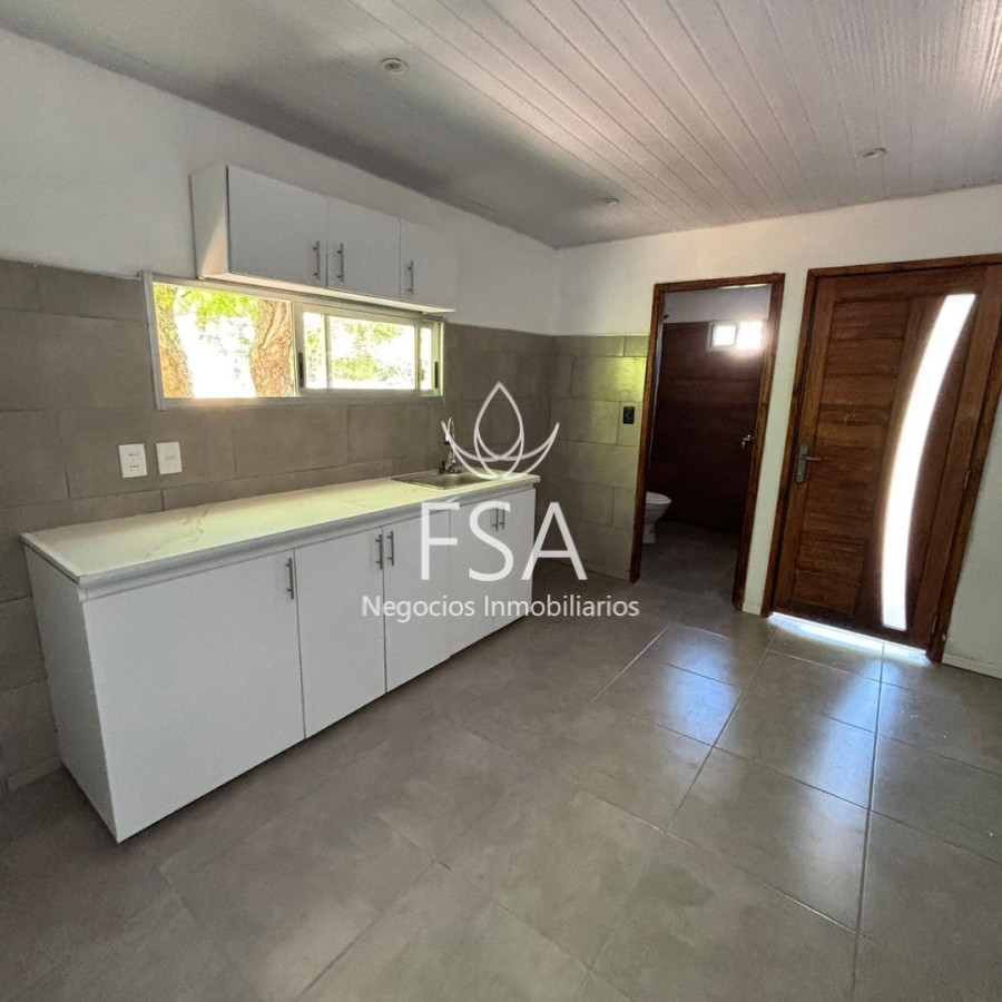 Casa ID.426 - Alquiler Apartamento 1 Dormitorio 1 Baño Terraza Patio Solymar Norte F