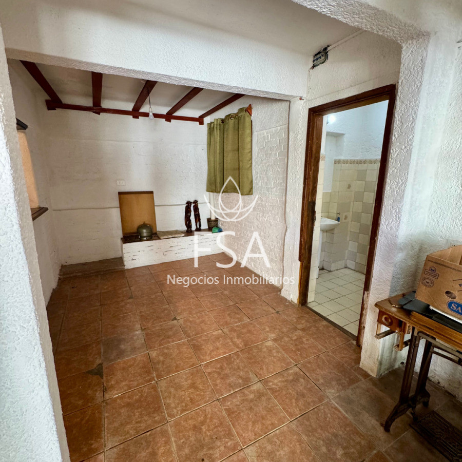 Casa ID.372 - Venta Casa 2 Dormitorios + Apartamento 2 dormitorios Patio Parrillero Capurro Montevideo G