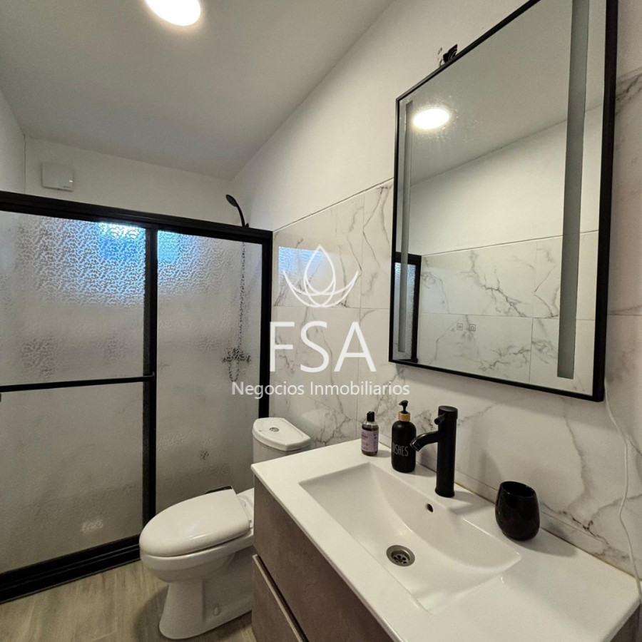Casa ID.482 - Alquiler Casa 3 Dormitorios 2 Baños Patio Parrillero Shangrila Sur FM 