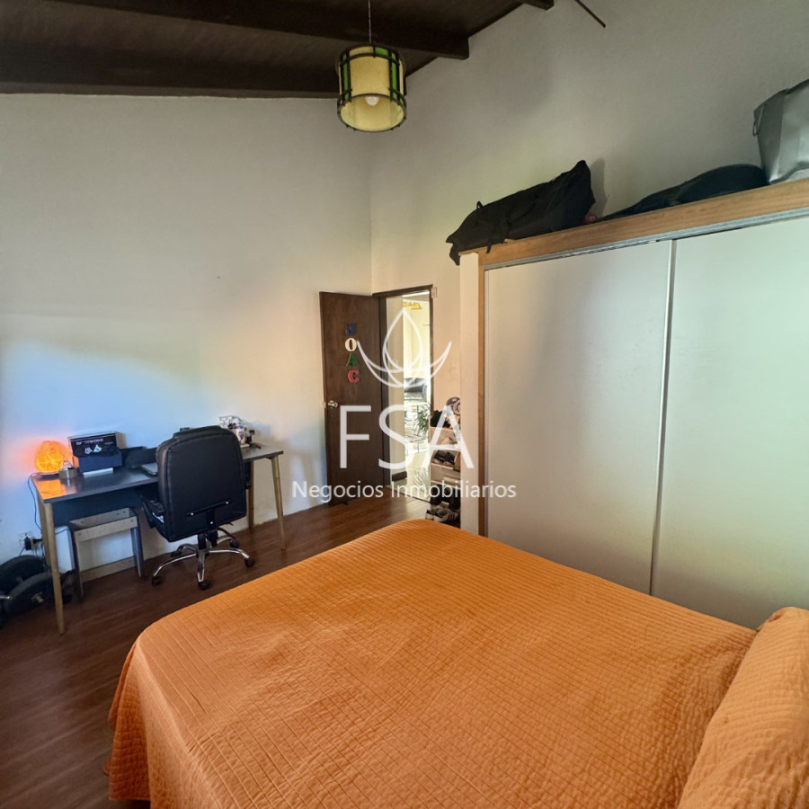 Casa ID.464 - Venta Casa Pronta Para Entrar Dos Dormitorios Barbacoa Garaje La Paz Canelones G