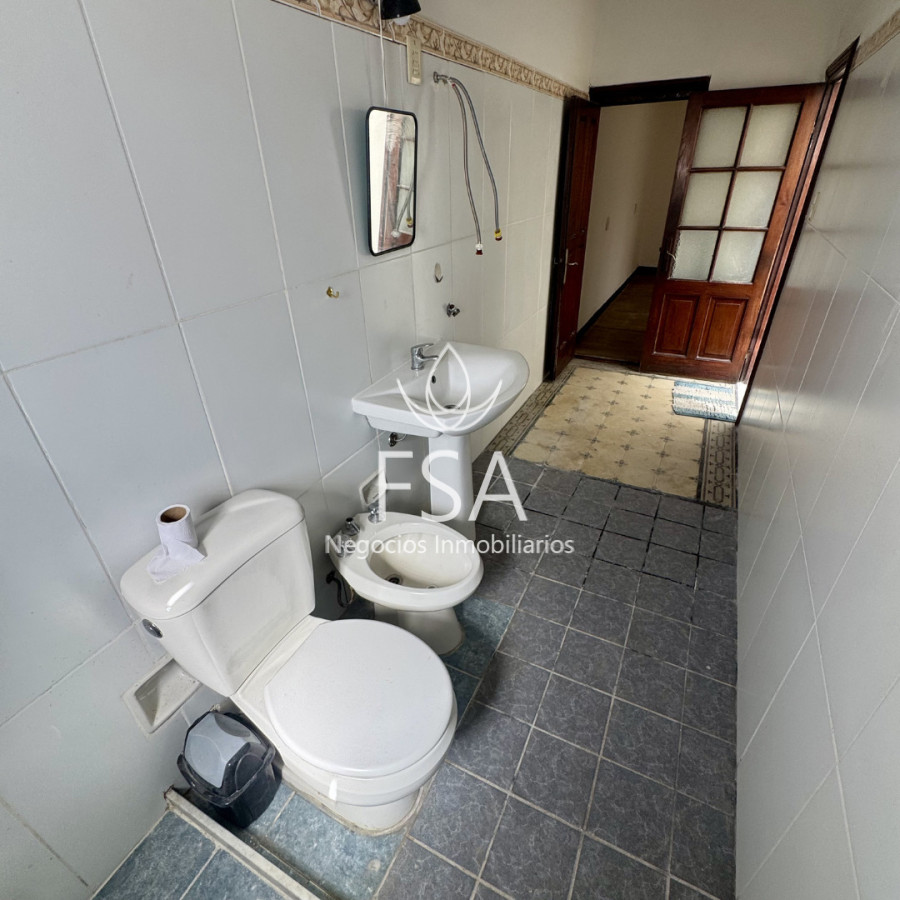Casa ID.468 - Alquiler Casa Altos 4 Dormitorios Balcón Pocitos Montevideo E