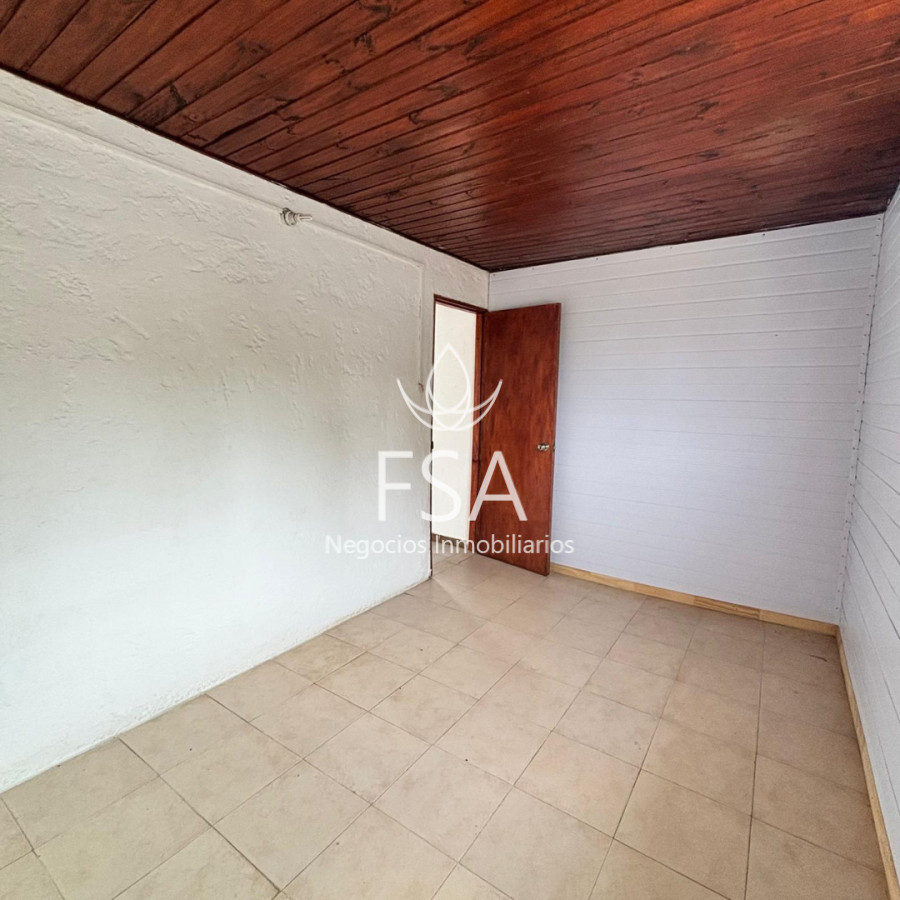 Casa ID.461 - Alquiler Apartamento en complejo 1 Dormitorio 1 baño Patio Pinares de Atlantida Norte F