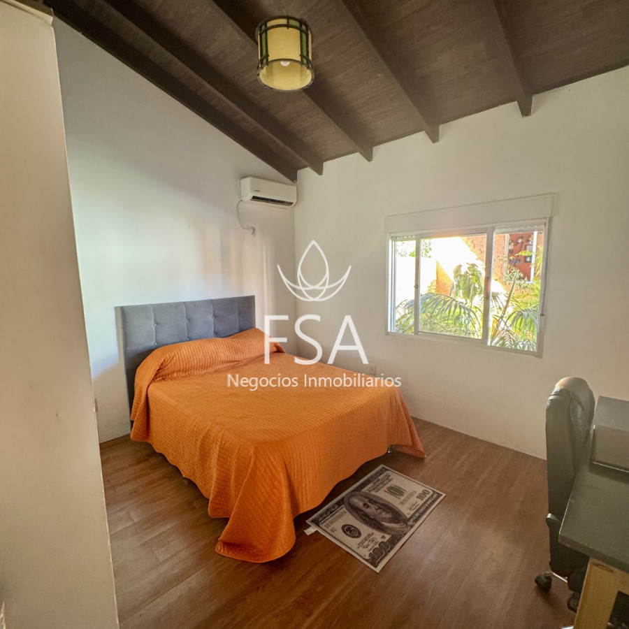 Casa ID.464 - Venta Casa Pronta Para Entrar Dos Dormitorios Barbacoa Garaje La Paz Canelones G