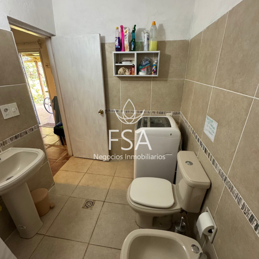 Casa ID.392 - Venta Casa 2 Dormitorios + Casa de Huéspedes Barbacoa Playa Hermosa Maldonado G