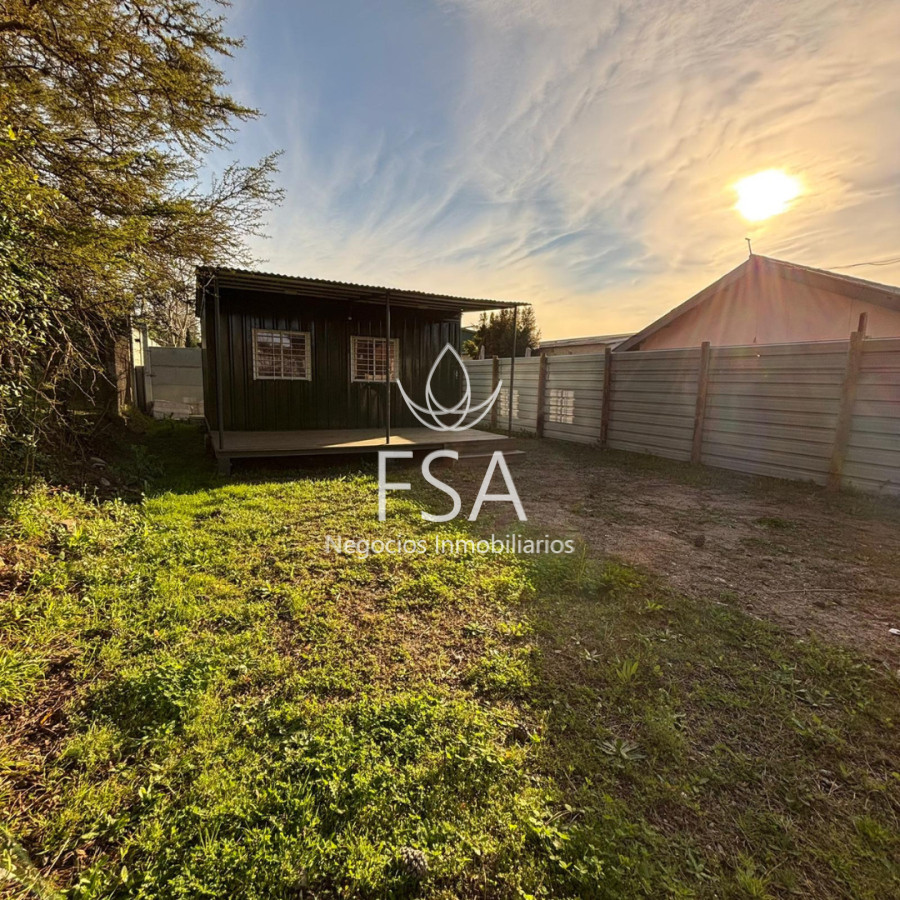 Casa ID.359 - Alquiler Monoambiente Ingreso para auto Cercado Pinar Norte Canelones F