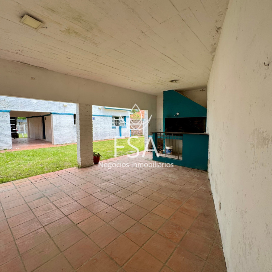 Casa ID.397 - Venta Casa 4 Dormitorios Barbacoa 2 Terrazas Parque del Plata Canelones G  