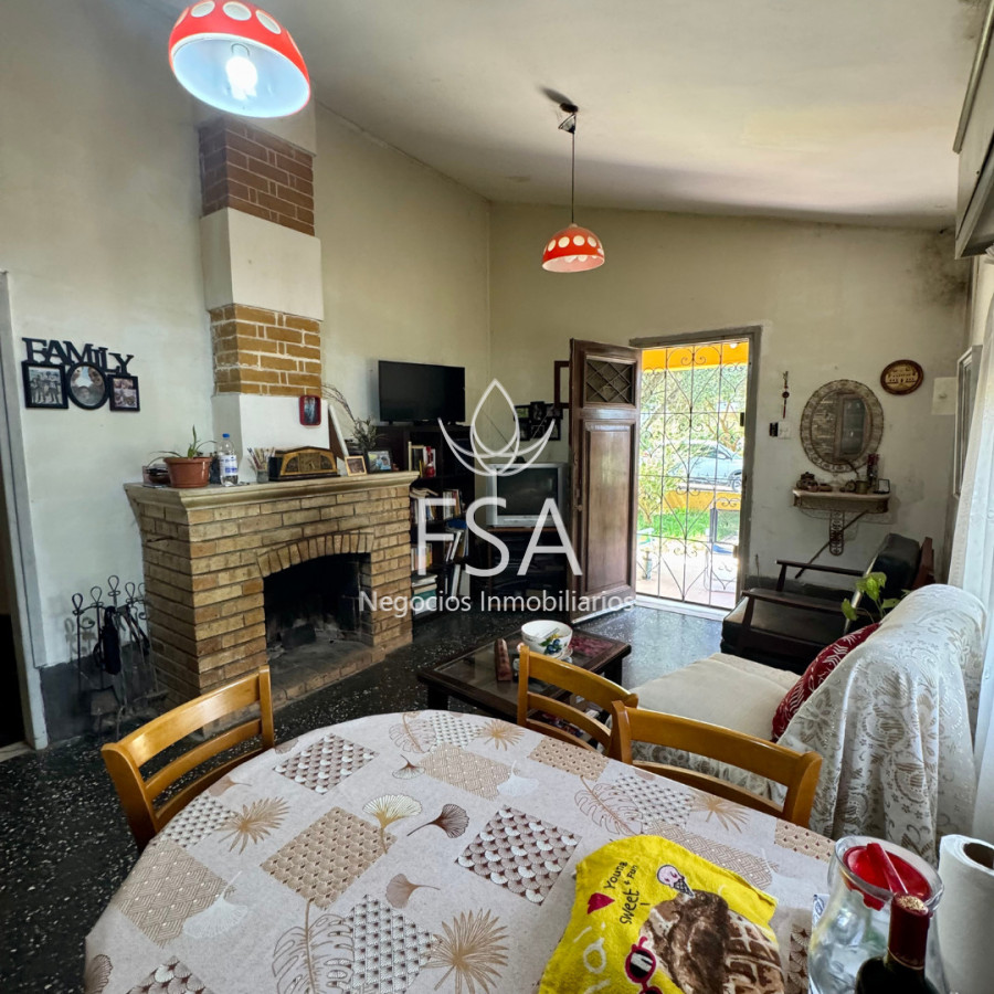 Casa ID.393 - Venta Casa 2 Dormitorios Barbacoa Garage Balneario San Luis Canelones G