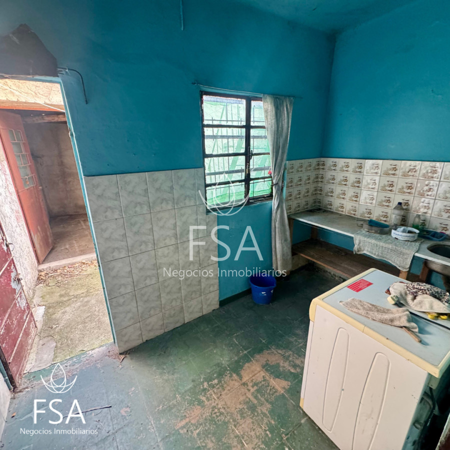 Casa ID.276 - Venta Casa en PH 1 Dormitorio Parrillero Unión Montevideo E