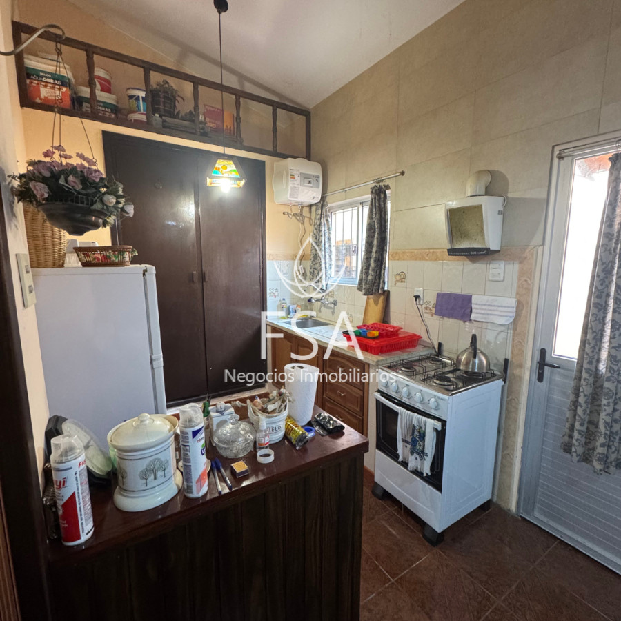 Casa ID.292 - Venta Casa 1 Dormitorio Cochera Parrillero Atlantida G