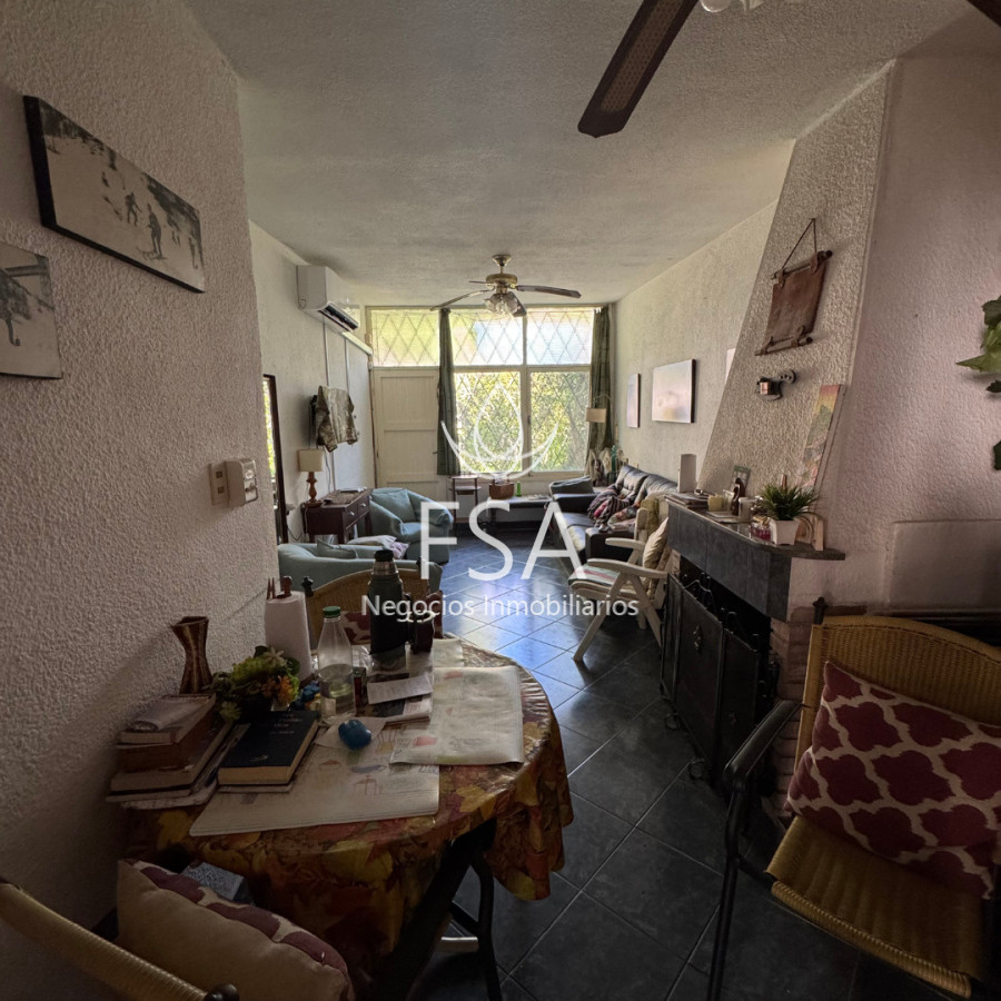 Casa ID.298 - Venta Casa 2 Dormitorios Complejo Cerrado Cochera Parrillero Atlántida Canelones G