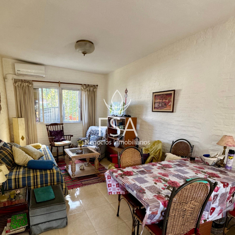 Casa ID.370 - Venta Casa 2 Dormitorios Amueblada Balneario Santa Ana Canelones G