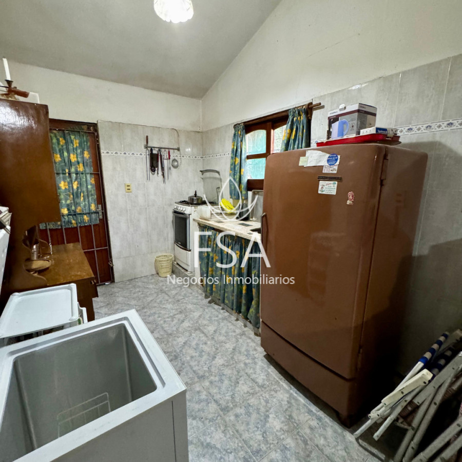 Casa ID.404 - Alquiler Casa 3 Dormitorios Estufa Barbacoa Amoblada Playa Hermosa Maldonado G