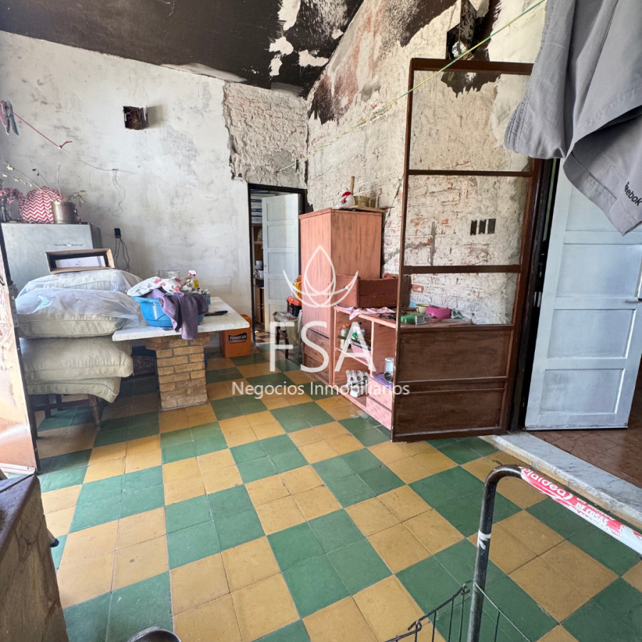 Casa ID.393 - Venta Casa 2 Dormitorios Barbacoa Garage Balneario San Luis Canelones G
