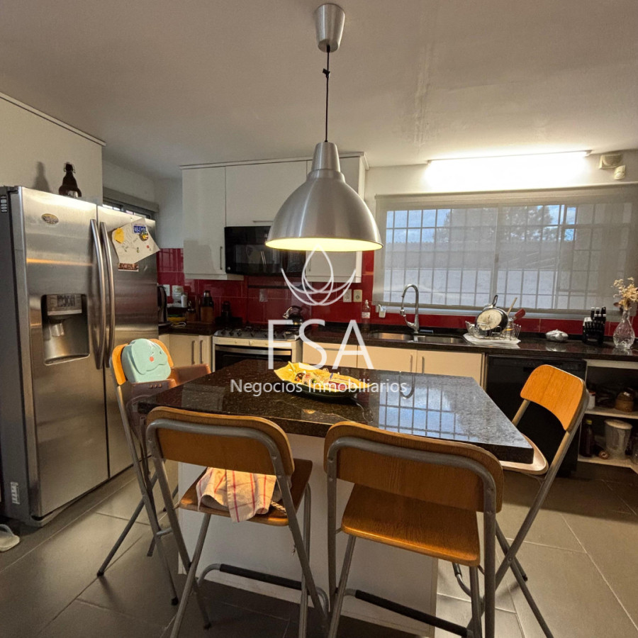 Casa ID.401 - Alquiler Casa 3 Dormitorios 3 Baños Jardín Garaje Solymar Sur F