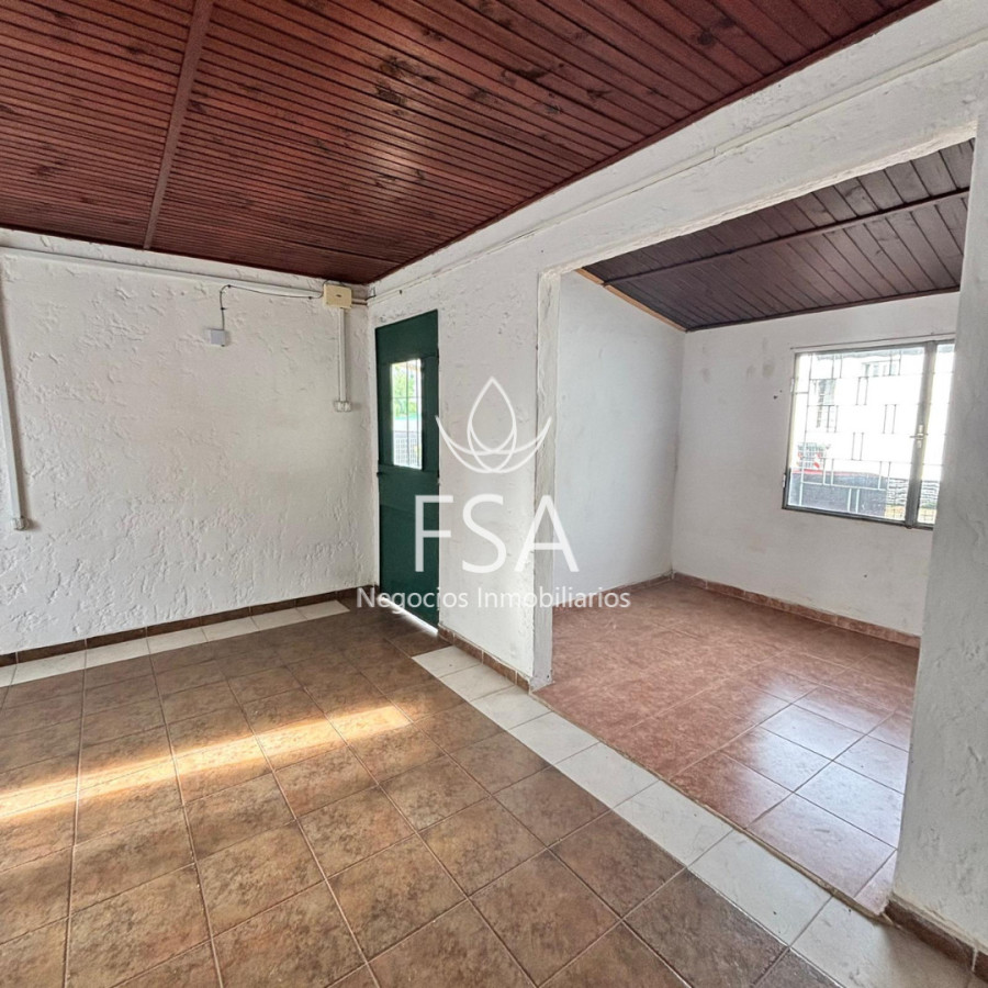 Casa ID.461 - Alquiler Apartamento en complejo 1 Dormitorio 1 baño Patio Pinares de Atlantida Norte F