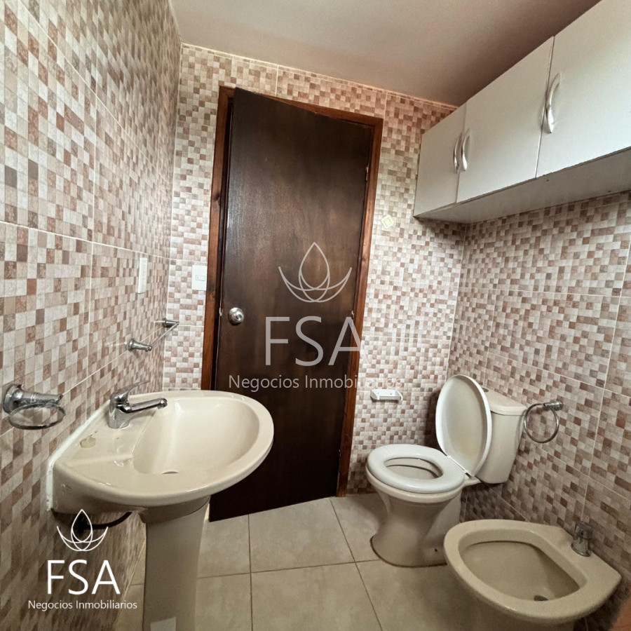 Casa ID.447 - Alquiler Casa de altos 2 Dormitorios Parrillero Cochera Solymar Norte F