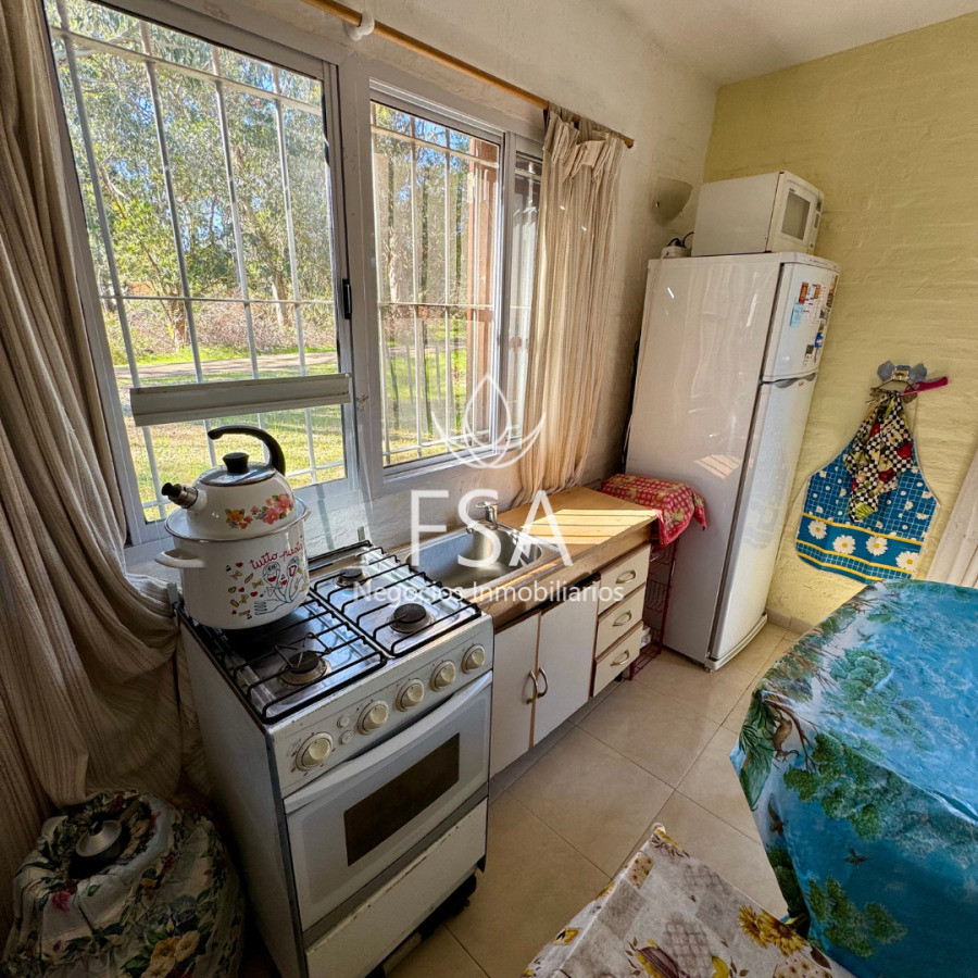 Casa ID.370 - Venta Casa 2 Dormitorios Amueblada Balneario Santa Ana Canelones G