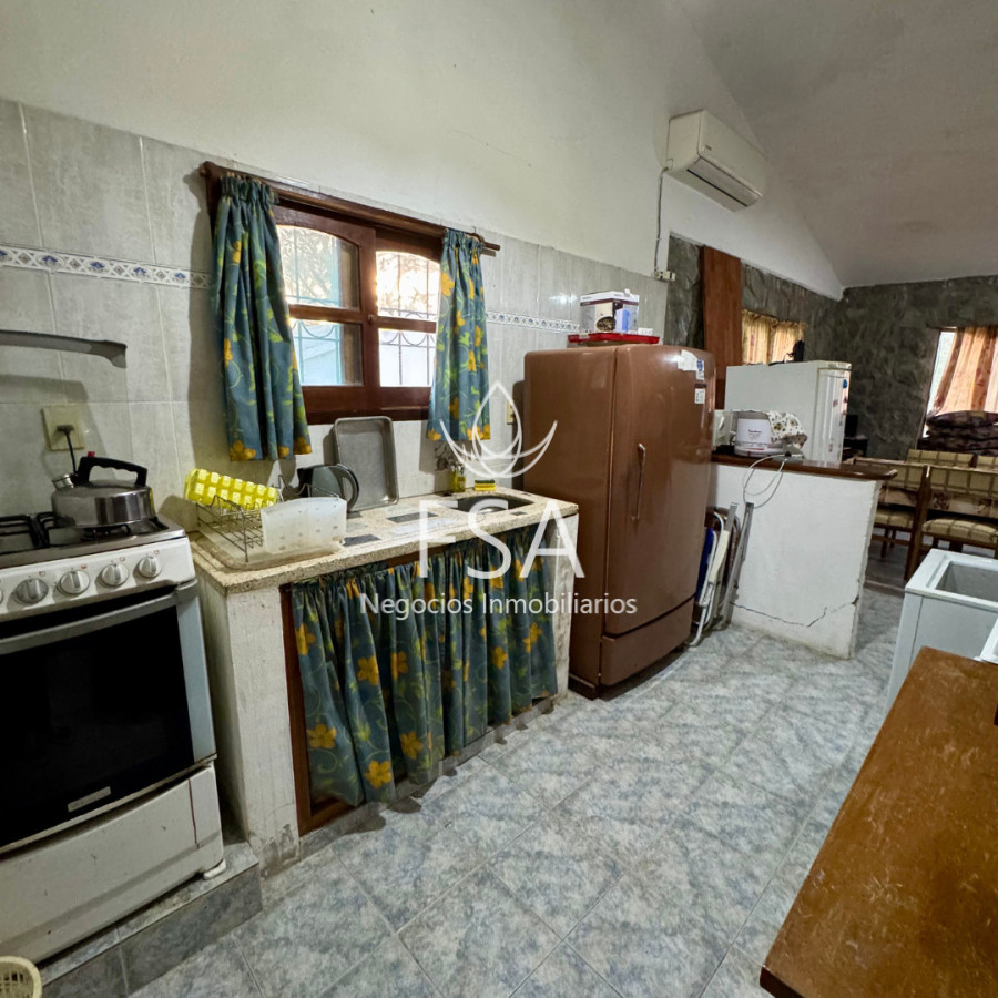 Casa ID.404 - Alquiler Casa 3 Dormitorios Estufa Barbacoa Amoblada Playa Hermosa Maldonado G