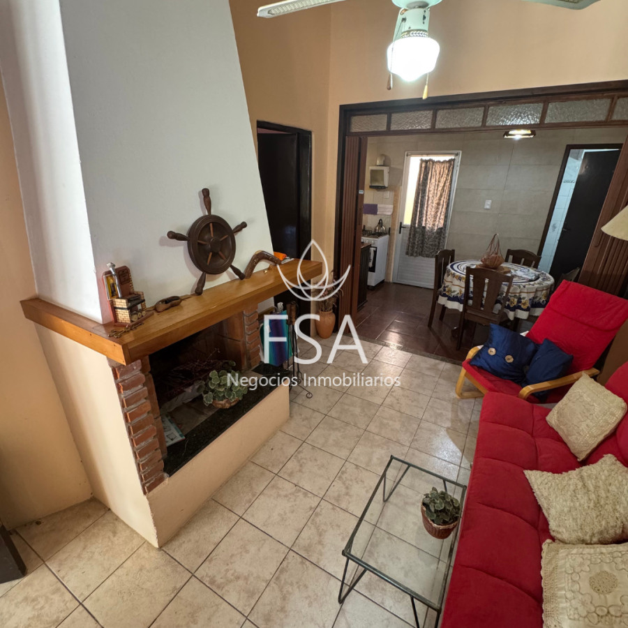 Casa ID.292 - Venta Casa 1 Dormitorio Cochera Parrillero Atlantida G