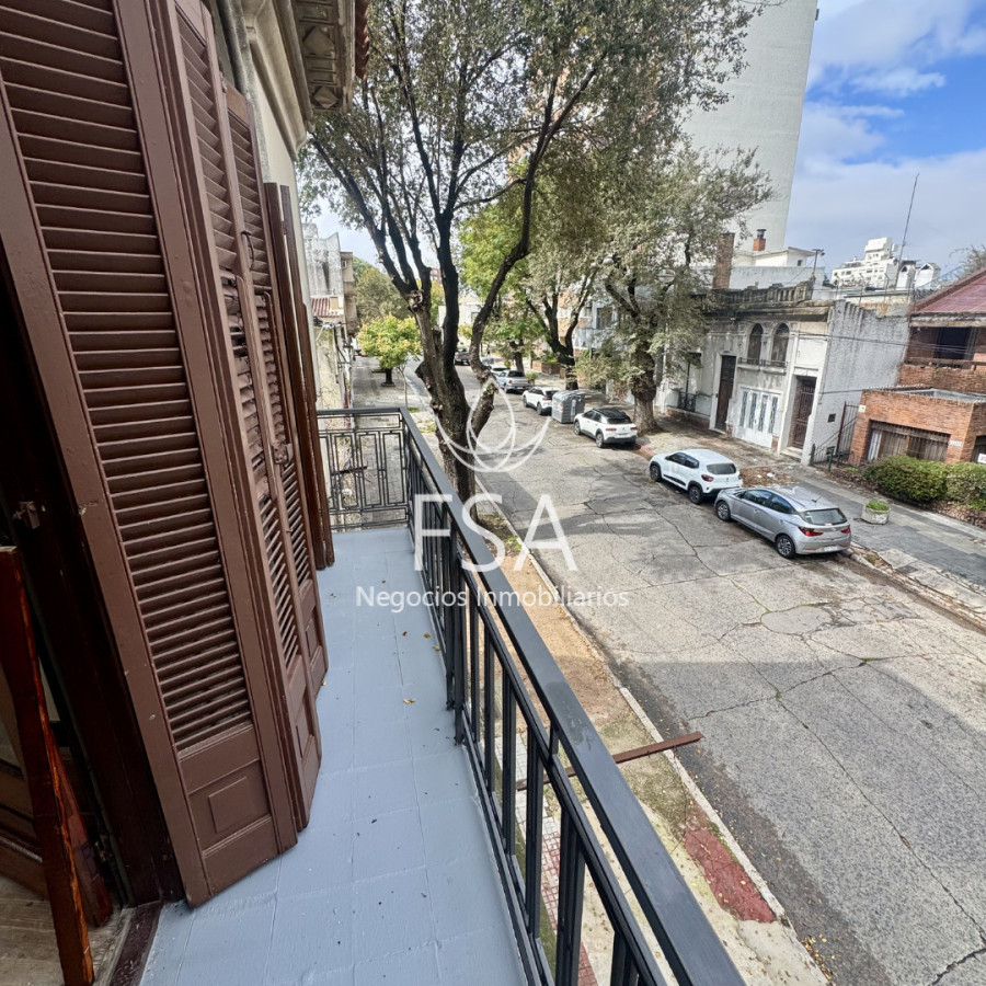 Casa ID.468 - Alquiler Casa Altos 4 Dormitorios Balcón Pocitos Montevideo E