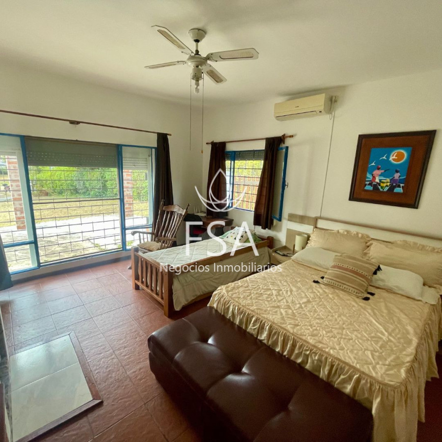 Casa ID.430 - Alquiler Casa 2 Dormitorios 5 Personas Atlántida Canelones St