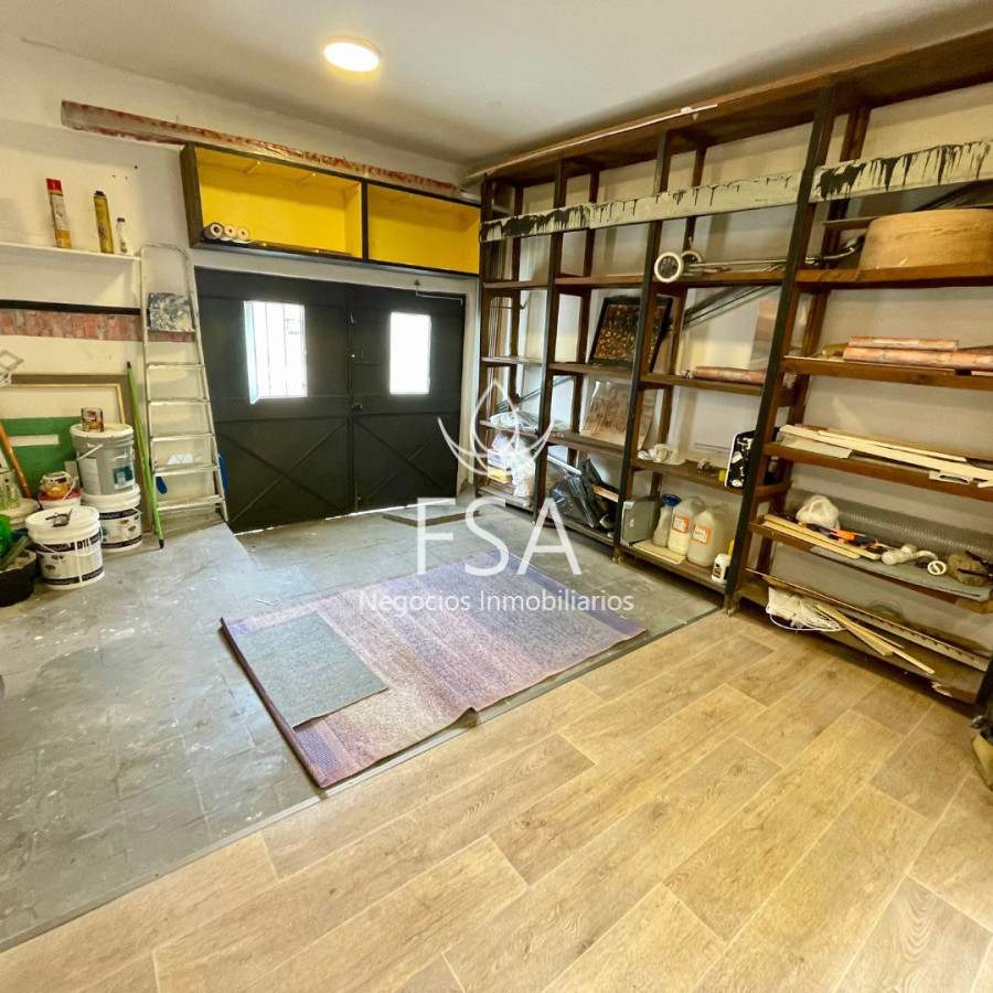 Casa ID.415 - Alquiler Casa 4 Dormitorios Garage Parrillero Jacinto Vera Montevideo St