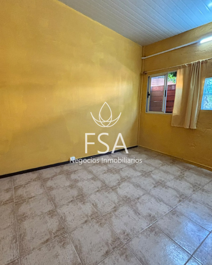 Casa ID.533 - Alquiler Apartamento 1 Dormitorio 1 baño Estacionamiento Sobre Interbalnearia Sur El Pinar F