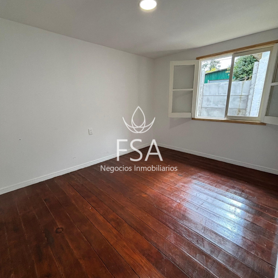 Casa ID.287 - Alquiler Casa Al Fondo 2 Dormitorios Fondo Cercado Pinar Norte Canelones F