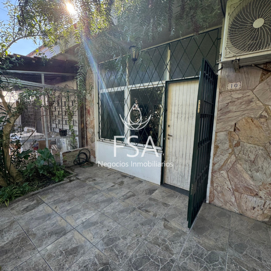 Casa ID.298 - Venta Casa 2 Dormitorios Complejo Cerrado Cochera Parrillero Atlántida Canelones G