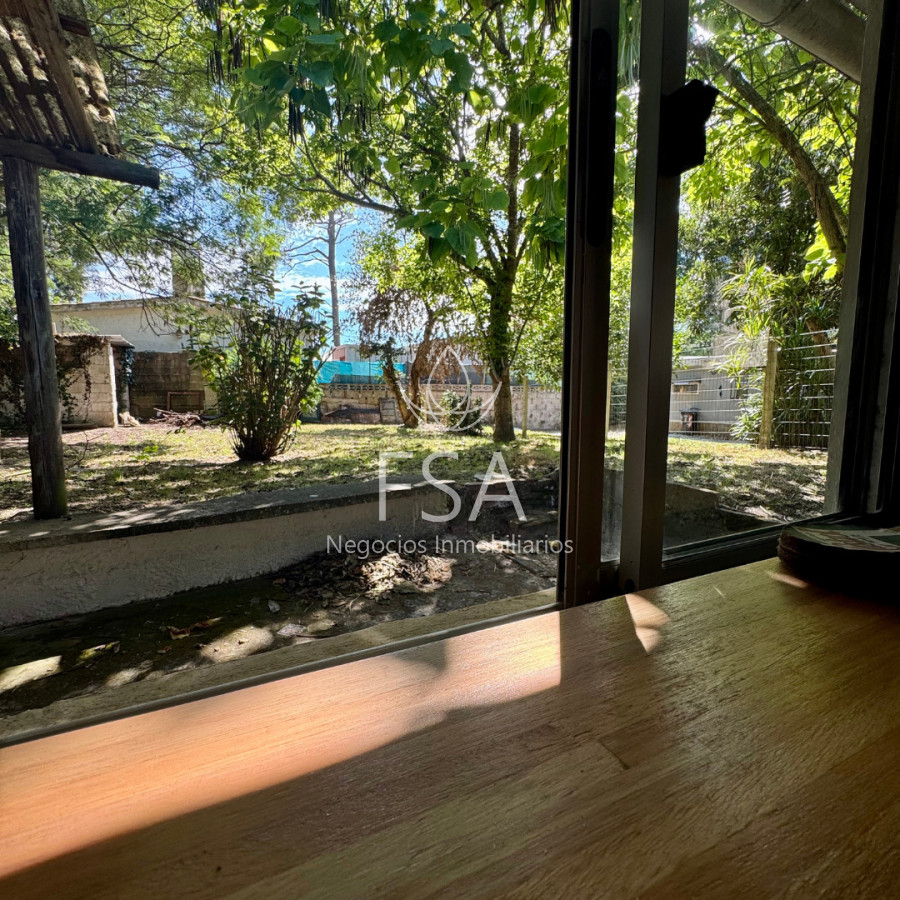Casa ID.494 - Venta Casa 2 Dormitorios + Monoambiente Con Renta Villa Argentina Parrillero Padrón Unico G