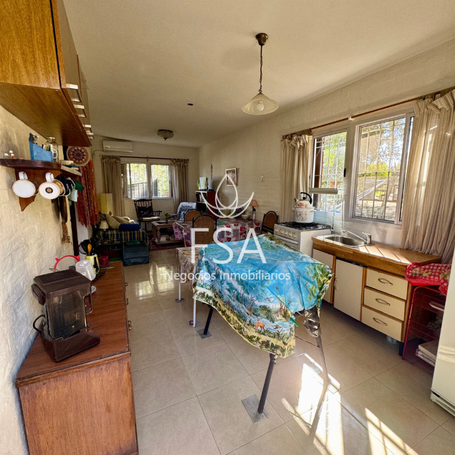 Casa ID.370 - Venta Casa 2 Dormitorios Amueblada Balneario Santa Ana Canelones G