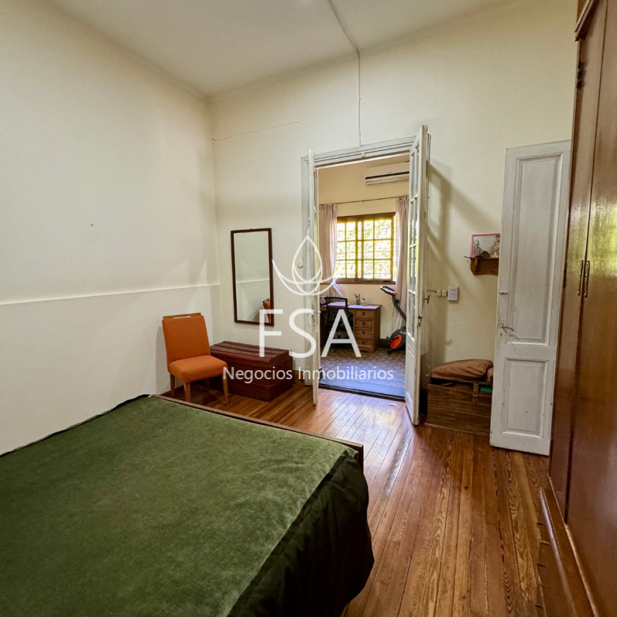 Casa ID.372 - Venta Casa 2 Dormitorios + Apartamento 2 dormitorios Patio Parrillero Capurro Montevideo G