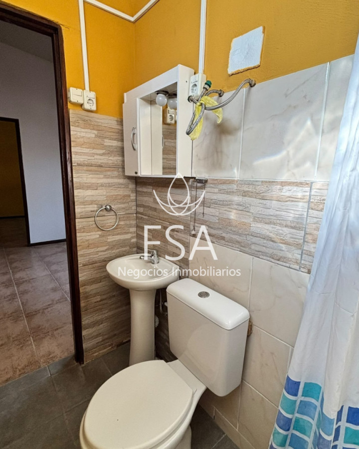 Casa ID.533 - Alquiler Apartamento 1 Dormitorio 1 baño Estacionamiento Sobre Interbalnearia Sur El Pinar F